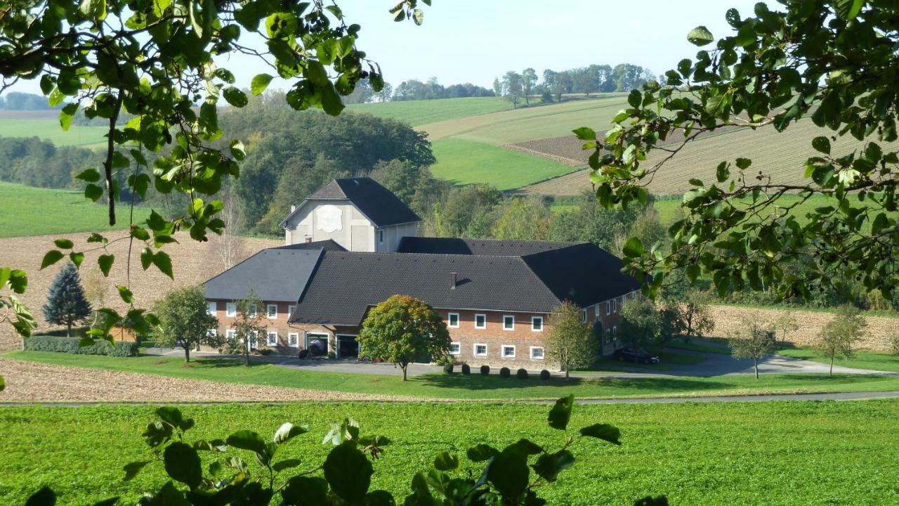Ipfmuehle Studio 2 Hargelsberg Eksteriør bilde