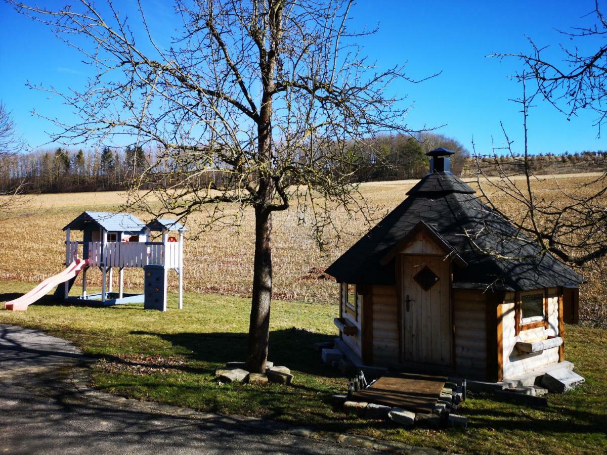 Ipfmuehle Studio 2 Hargelsberg Eksteriør bilde