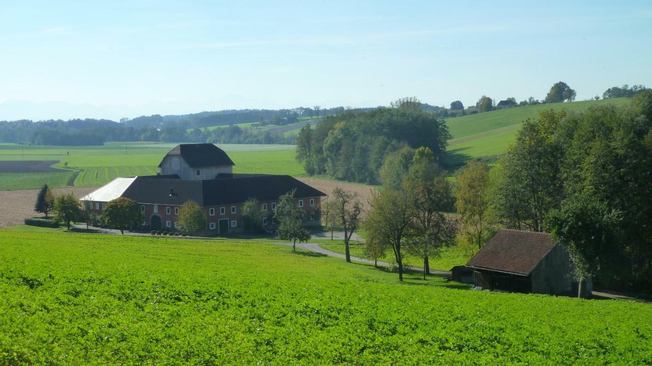 Ipfmuehle Studio 2 Hargelsberg Eksteriør bilde